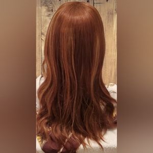 Human Hair Lace Front Wig